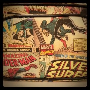 Marvel Comics Toiletry/Shave Bag